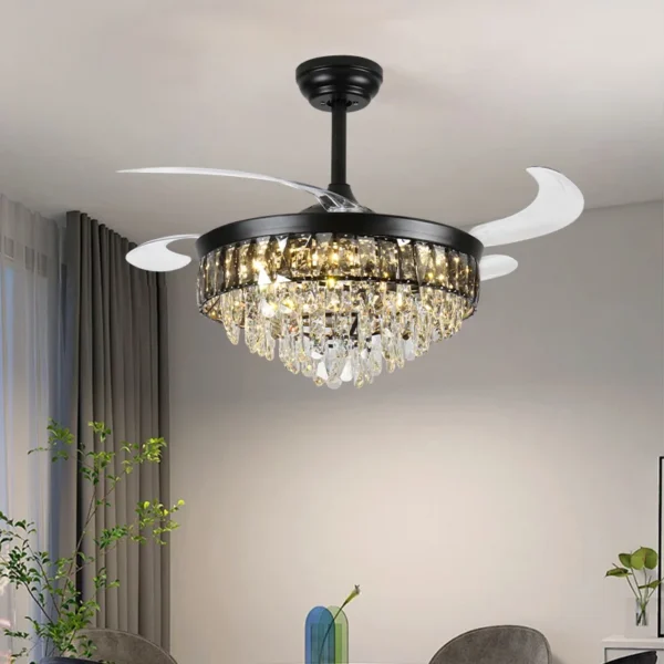 Ceiling Fan, 42-Inch, LED - view 5