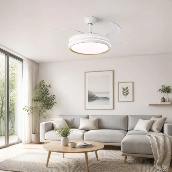 Ceiling Fan, 42-Inch, LED - view 5