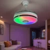 Ceiling Fan, 42-Inch, RGB, LED - view 2