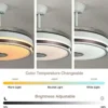 Ceiling Fan, 42-Inch, RGB, LED - view 3