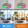 Ceiling Fan, 42-Inch, RGB, LED - view 4