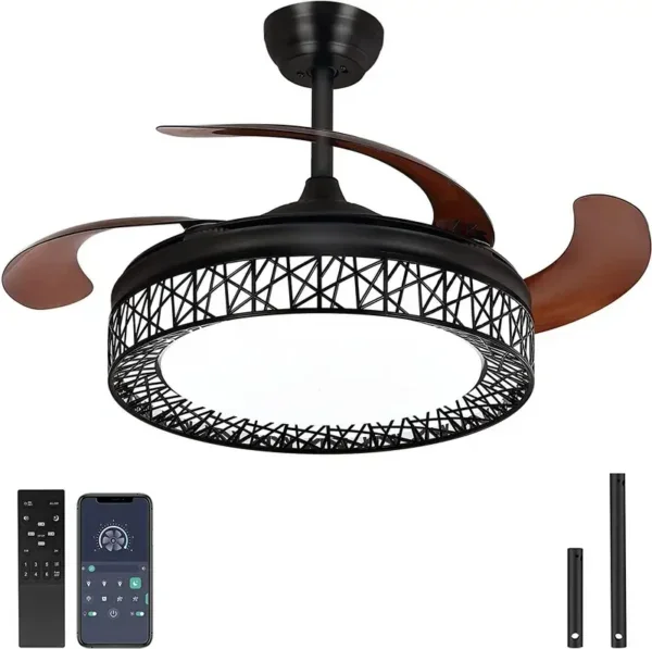 Ceiling Fan, 42'', ZY1122