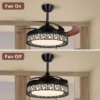 Ceiling Fan, 42'', ZY1122 - view 6