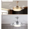 Ceiling Fan, 42inch, ABS, LED - view 2