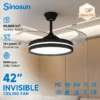 Ceiling Fan, 42Inch, AC175-265V, 96W
