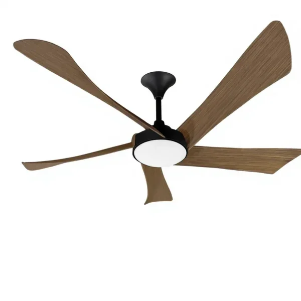 Ceiling Fan, 43W+20W, Plastic