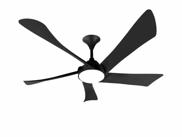 Ceiling Fan, 43W+20W, Plastic - view 3