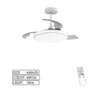 Ceiling Fan, 44-Inch, LED - view 2