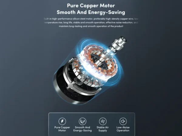 Ceiling Fan, 44-Inch, LED - view 6
