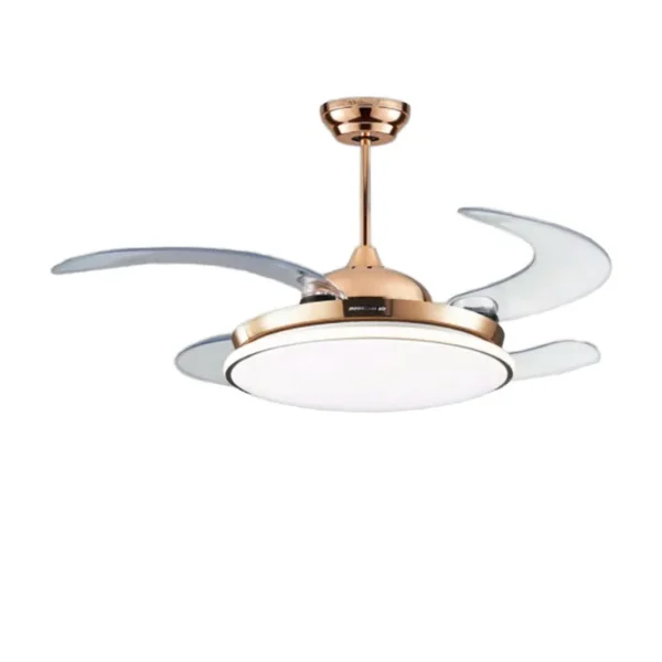 Ceiling Fan, 44-Inch, LED, ABS - view 3