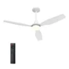 Ceiling Fan, 48-Inch, Brushless, LED, Plastic - view 2