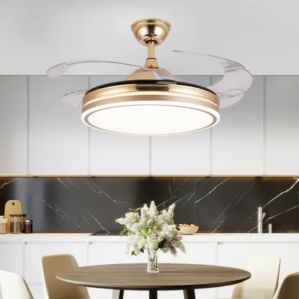 Ceiling Fan, 48, JXL300-2 - view 2