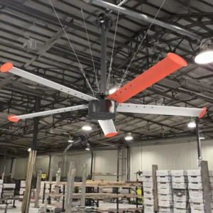 Ceiling Fan, 4M/13ft, HVLS, Aluminum
