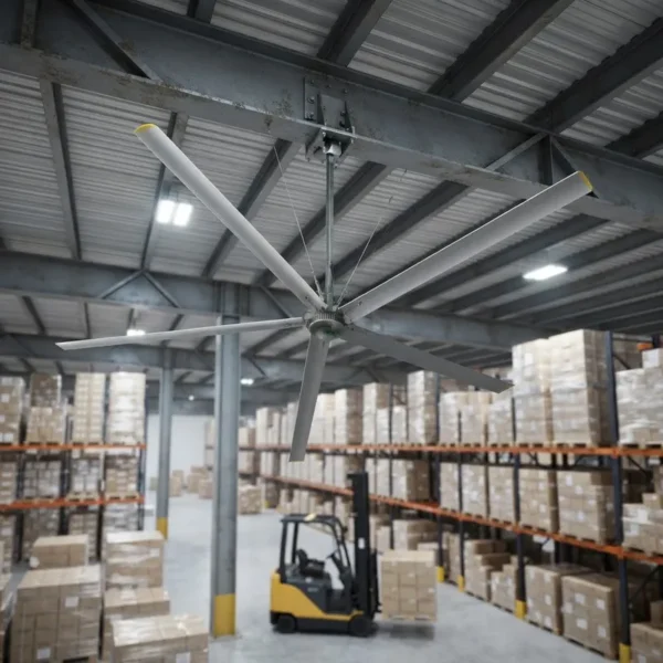 Ceiling Fan, 5.5m, PMSM