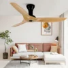 Ceiling Fan, 5-Speed, 9107 - view 3