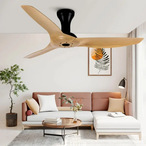 Ceiling Fan, 5-Speed, 9107 - view 3