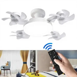 Ceiling Fan, 50-60W, LED