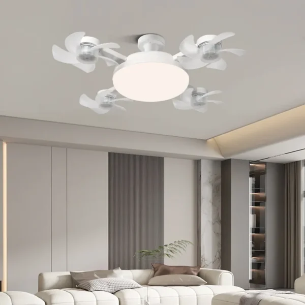 Ceiling Fan, 50-60W, LED - view 2