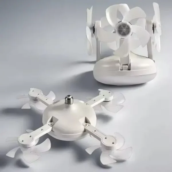 Ceiling Fan, 50-60W, LED - view 4