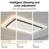 Ceiling Fan, 50W/58W/96W*2, 220V - view 4