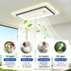 Ceiling Fan, 50W/58W/96W*2, 220V - view 5