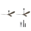 Ceiling Fan, 52", 60", 70" - view 2