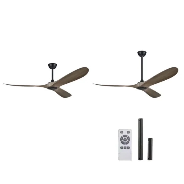 Ceiling Fan, 52", 60", 70" - view 2