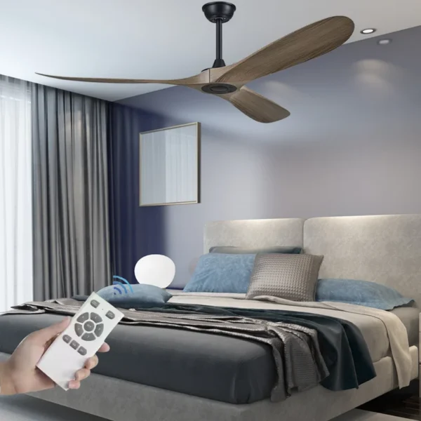 Ceiling Fan, 52", 60", 70" - view 4
