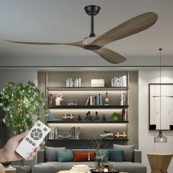 Ceiling Fan, 52", 60", 70" - view 5