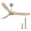 Ceiling Fan, 52/60inch, LED, BLDC