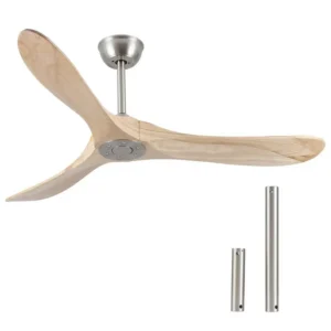 Ceiling Fan, 52/60inch, LED, BLDC