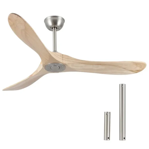 Ceiling Fan, 52/60inch, LED, BLDC