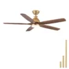 Ceiling Fan, 52", BLDC, Copper