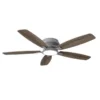Ceiling Fan, 52-Inch, 10, Metal - view 4