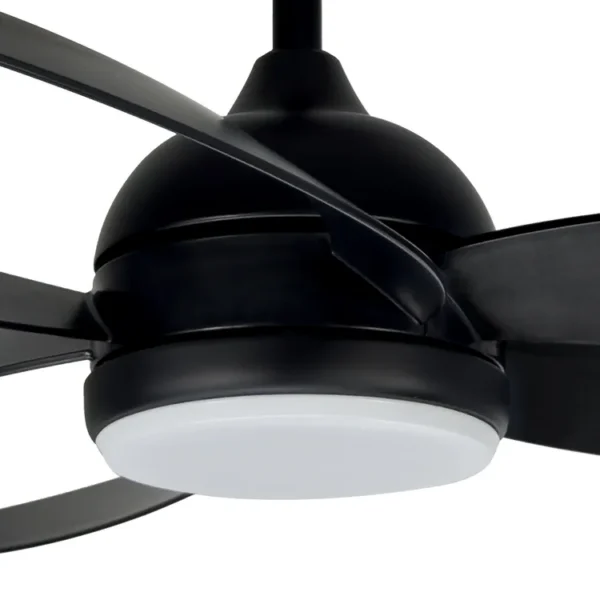 Ceiling Fan, 52-Inch, 3-Blade, LED, ABS - view 6