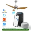 Ceiling Fan, 52-Inch, Abs, LED, 10-Year - view 4
