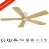 Ceiling Fan, 52-Inch, Copper