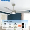 Ceiling Fan, 52-Inch, Copper, MDF - view 2