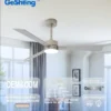 Ceiling Fan, 52-Inch, Copper, MDF - view 4