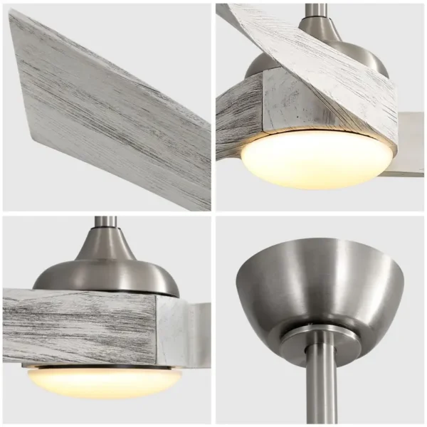 Ceiling Fan, 52-Inch, D0100X3I0ZP - view 2