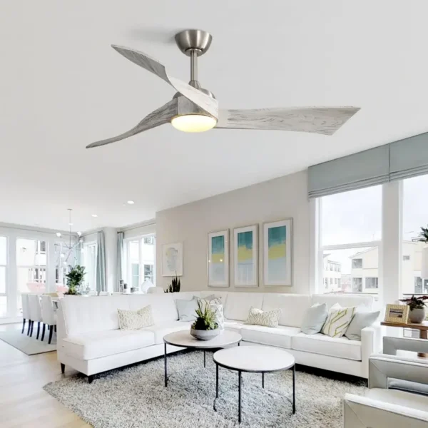 Ceiling Fan, 52-Inch, D0100X3I0ZP - view 4