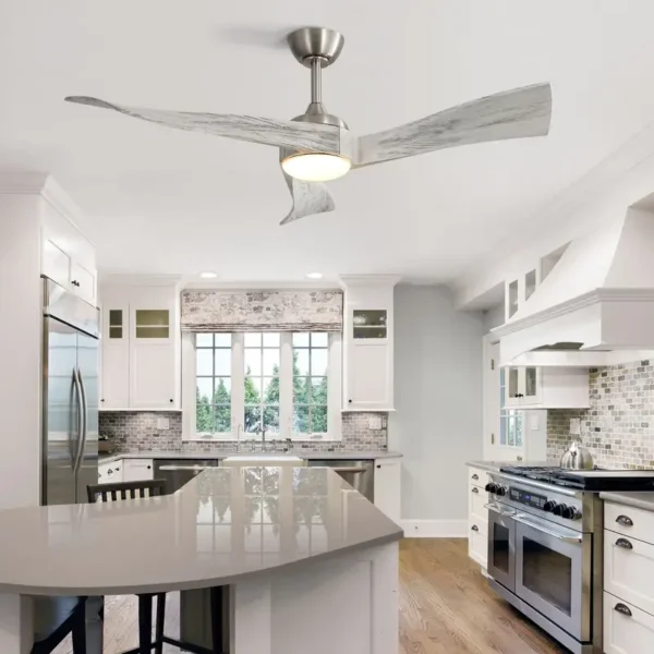 Ceiling Fan, 52-Inch, D0100X3I0ZP - view 5