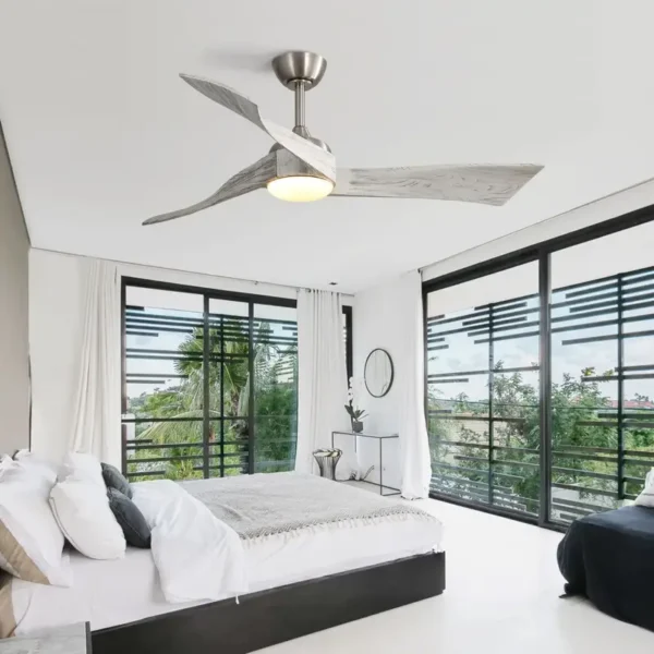 Ceiling Fan, 52-Inch, D0100X3I0ZP - view 6