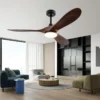 Ceiling Fan, 52-Inch, LED