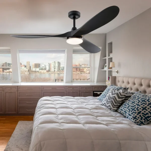 Ceiling Fan, 52-Inch, LED - view 2