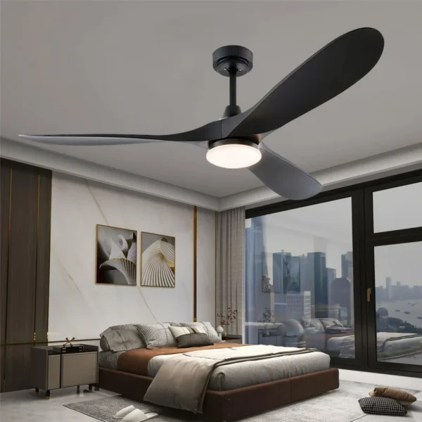Ceiling Fan, 52-Inch, LED - view 3
