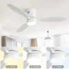 Ceiling Fan, 52-Inch, LED - view 5