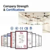 Ceiling Fan, 52-inch, LED - view 6