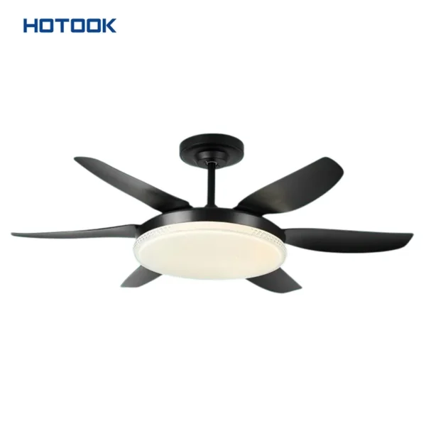 Ceiling Fan, 52-Inch, LED, 24W - view 2