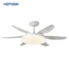 Ceiling Fan, 52-Inch, LED, 24W - view 3